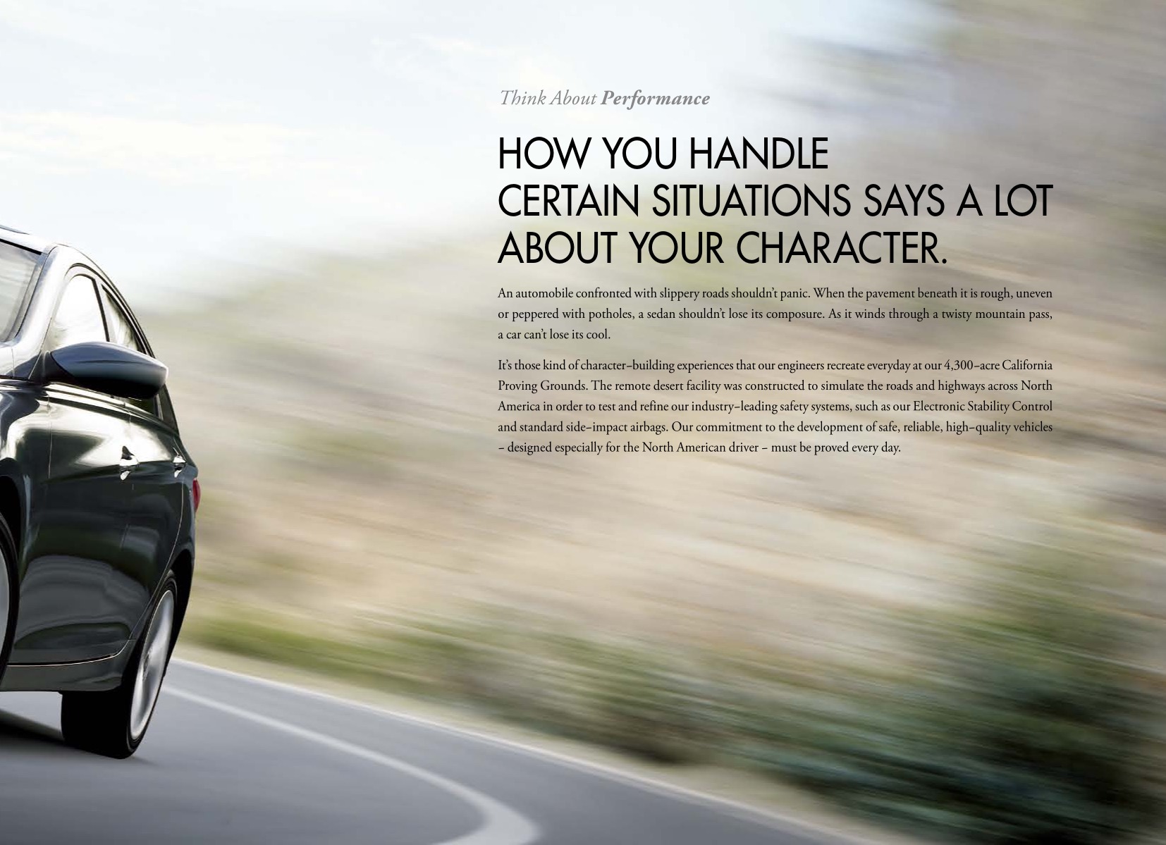 2011 Hyundai Sonata Brochure Page 6